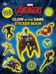 Marvel Avengers Glow in the Dark Sticker Book