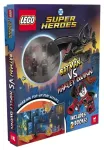 LEGO&reg; DC Super Heroes&trade;: Batman vs. Harley Quinn (with Batman&trade; and Harley Quinn&trade; minifigures, pop-up play scenes and 2 books)