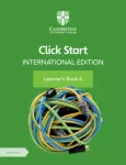 Click Start International Edition Learner's Book 6 with Digital Access (1 Year)