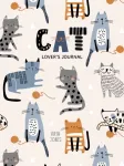 Cat Lover&rsquo;s Blank Journal