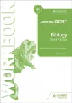 Cambridge IGCSE&trade; Biology Workbook 3rd Edition