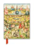 Bosch: The Garden of Earthly Delights (Foiled Journal)