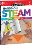 180 Days&trade;: Hands-On STEAM for Grade 1