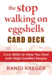 The Stop Walking on Eggshells Card Deck