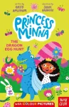 Princess Minna: The Dragon Egg Hunt