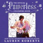 The Official Powerless Colouring Book