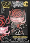 Funko Pin - Corrupted Venom