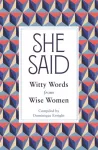 She Said