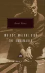 Samuel Beckett Trilogy, Molloy, Malone Dies and The Unnamable