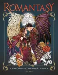 Romantasy, A Star-Crossed Colouring Experience
