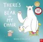 There's a Bear on My Chair, 10th Anniversary Edition