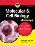 Molecular & Cell Biology For Dummies