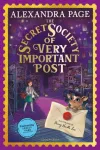 Secret Society of Very Important Post, A Wishyouwas Mystery