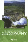 Student's Companion to Geography