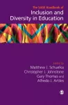 SAGE Handbook of Inclusion and Diversity in Education