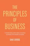 The Principles of Business
