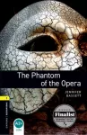 Oxford Bookworms Library: Level 1:: The Phantom of the Opera