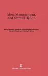 Men, Management, and Mental Health