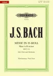 Mass in B Minor (Vocal Score)