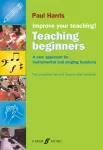 Improve your teaching! Teaching Beginners