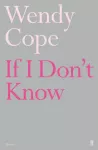 If I Don't Know