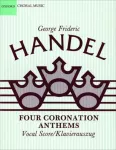 Four Coronation Anthems