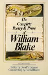 Complete Poetry & Prose of William Blake