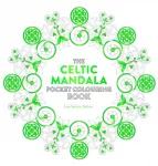 Celtic Mandala Pocket Colouring Book
