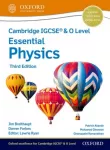 Cambridge IGCSE&reg; & O Level Essential Physics: Student Book Third Edition