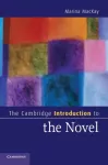 Cambridge Introduction to the Novel
