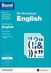 Bond: English: No Nonsense