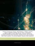 Articles on Native Tongues Posse, Including