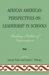 African American Perspectives on Leadership in Schools