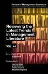 Reviewing the Latest Trends in Management Literature