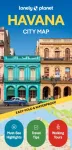Lonely Planet Havana City Map