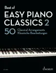 Heumann: Best of Easy Piano Classics 2 - 50 Classical Arrangements