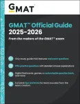 GMAT Official Guide 2025-2026