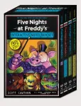 Five Nights at Freddy's: Interactive Novels Box Set