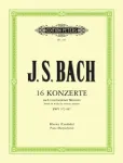 Concertos after various composers