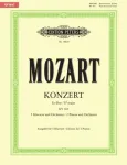 Concerto No. 10 in E flat for 2 Pianos K365