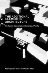 Additional Element in Architecture
