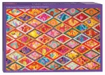 Kaffe Fassett&rsquo;s Diamond Quilt Jigsaw Puzzle