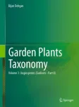 Garden Plants Taxonomy