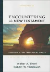 Encountering the New Testament &ndash; A Historical and Theological Survey