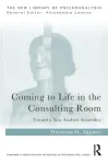 Coming to Life in the Consulting Room