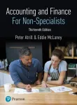 Accounting and Finance for Non-Specialists
