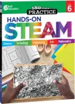 180 Days&trade;: Hands-On STEAM for Grade 6