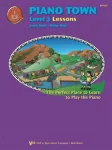 Piano Town Lessons Level 3