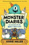 Monster Diaries: The Cyclops and the Worst Party Ever