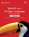 Spanish as a Foreign Language for Cambridge IGCSE&trade; Coursebook with Digital Access (2 Years)